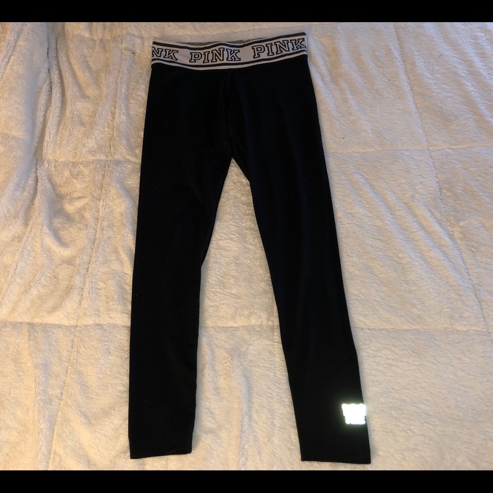 ‼️⚠️24HR SALE⚠️‼️ Reversible PINK Leggings